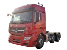 6X4 Tractor North Benz